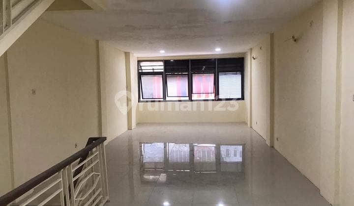 Shop House for Sale Harmony 4 Floors Price Rp 4.5 Billion