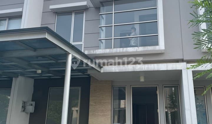 Rumah 2 Lantai Golf Island Disewakan 125jt 4kt 3 Wc Rapih