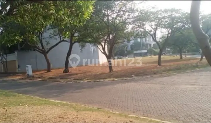 Dijual Tanah/ Kavling Pantai Mutiara 700 m² Rp 20jt/m2 Nego
