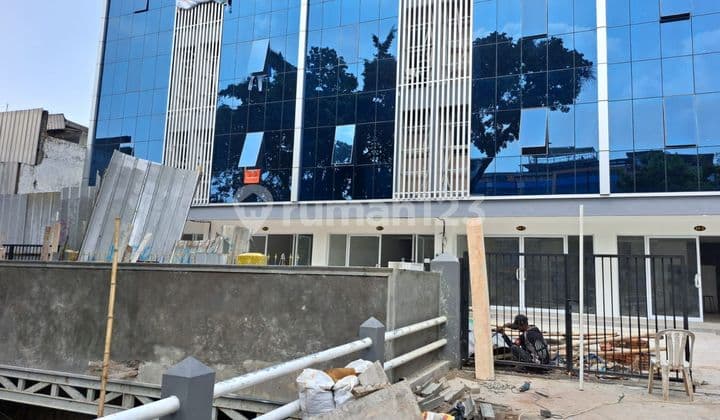 Ruko Gandeng Pasar Minggu Dijual Uk 80m2 Rp 9.5 Milyar Bagus