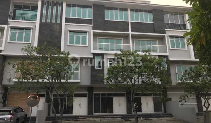 For Rent 3 Row of Shophouses Elang Laut Pik Bagus Ready to Occupy