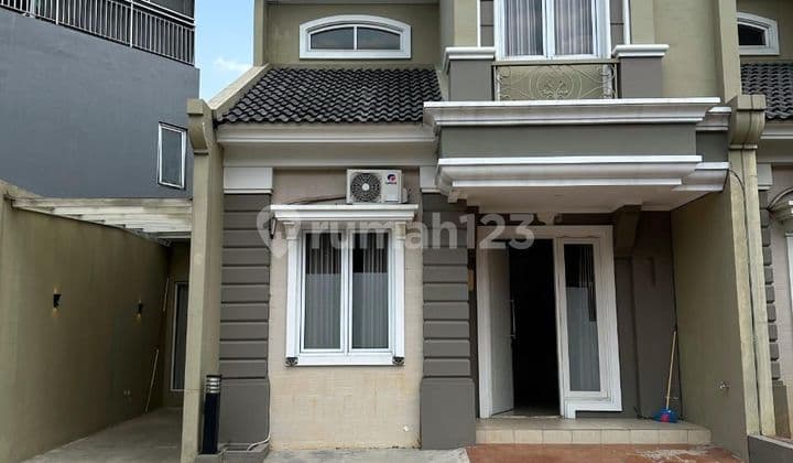 Dijual Rumah Samara Village 8x12 Rp 1.9 Milyar Shm Bagus