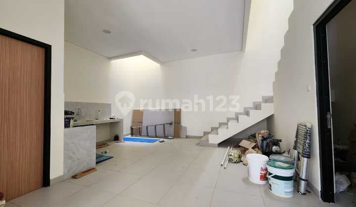 For Sale Sunrise Garden House Size 7x15 Rp 3.9 M Nice New