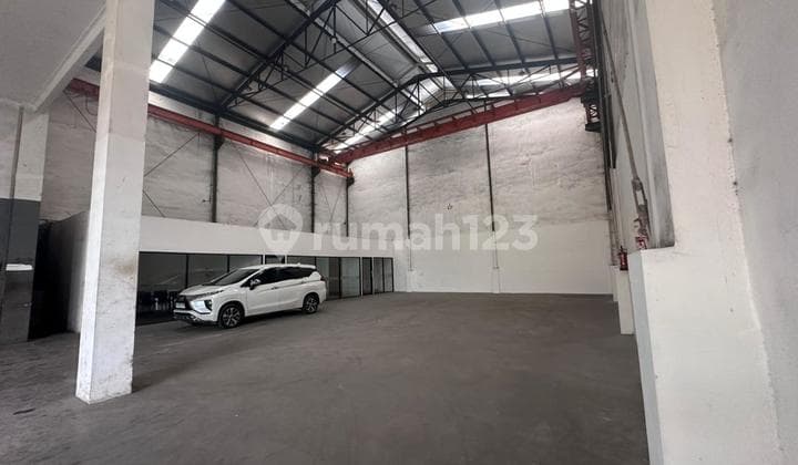 Disewa Gudang Kapuk Peternakan Lt.473m Lb.600m Siap Pakai