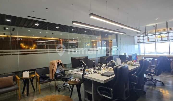 Gold Coast Office Sea View Full Furnished