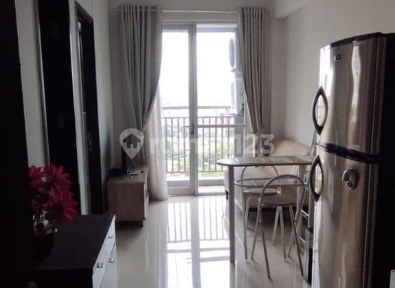 West Mark Apartment for Sale 1+1br Area 37m2 IDR 700M Cheap