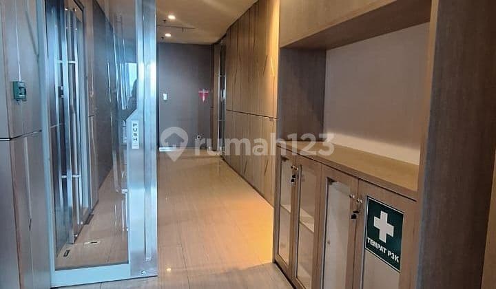 Disewa Ruang Office Pluit Luas 983,68 M Rp 178rb/M2