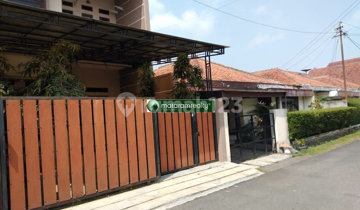 Disewakan Rumah 2 Lantai Siap Huni di Tengah Kota Bandung