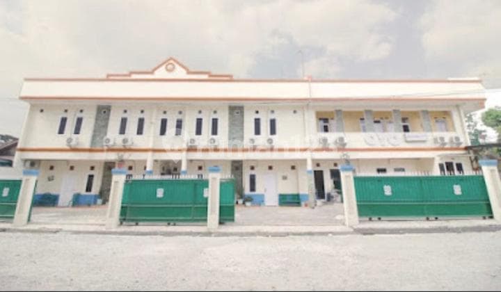 Dijual Penginapan Produktif di Pasteur Belakang Hotel Aston