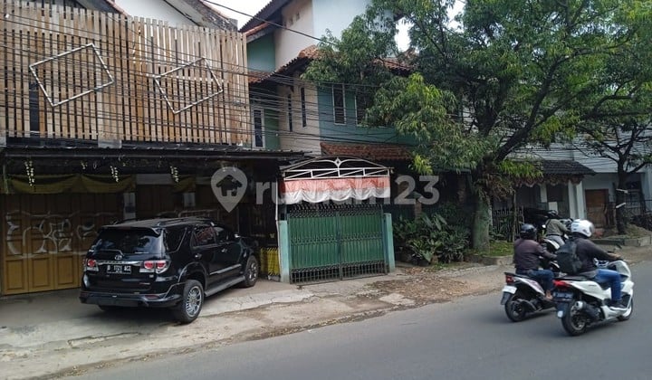 Ruko 3 Lantai di Terusan Buahbatu, Cocok Untuk Tempat Usaha Dan Kantor