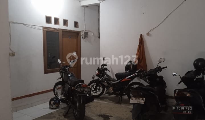 Rumah Kost 2 Lantai Di Universitas Telkom