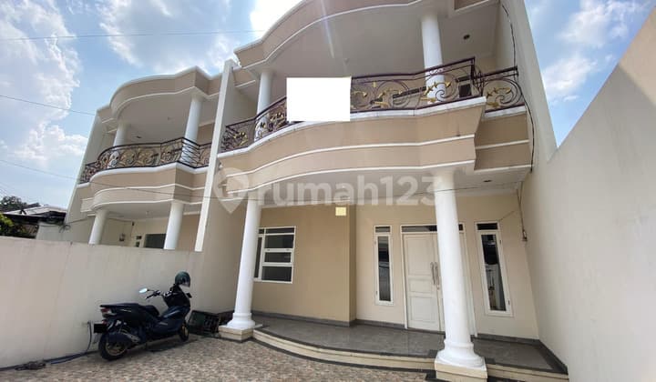 Ruko 2 Lantai Bagus Di Turangga