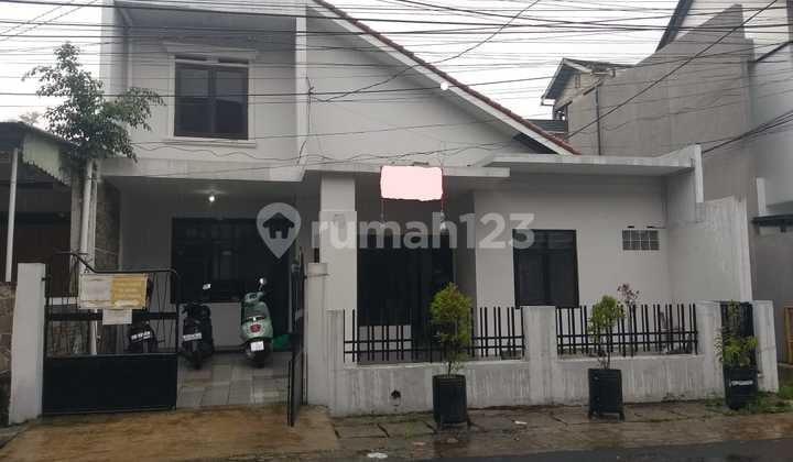 2-Story House in the Lodaya - Burangrang Area