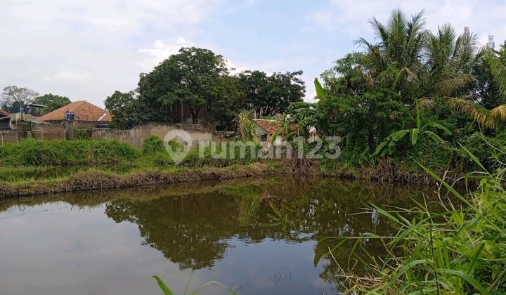 Tanah Produktif Di Komplek D P R D Baleendah