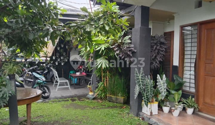 Rmah 1 Lantai Di Margahayu Raya