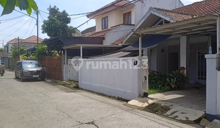 Rumah Di Jl Logam, Jual Cepat Harga Menarik