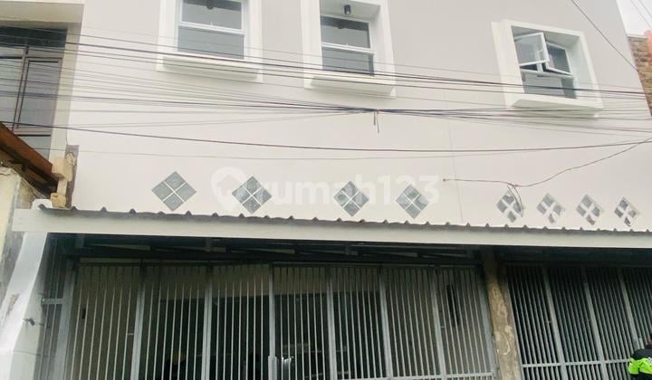 Ruko 2 Lantai Area Jl Peta