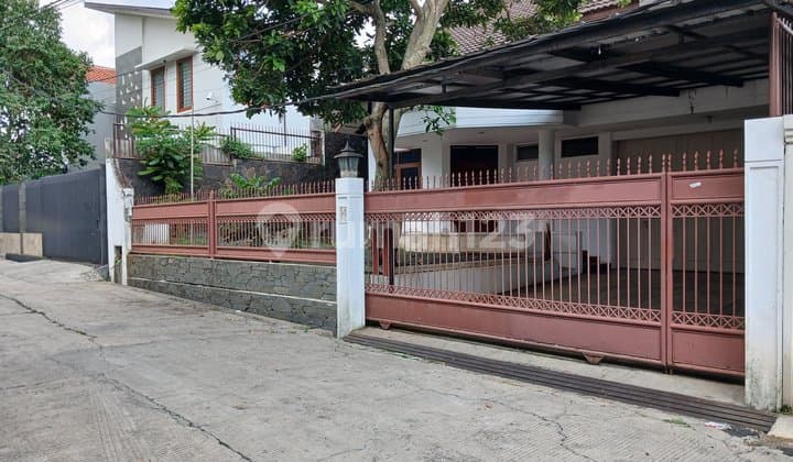 Rumah Siap Huni di Setra Indah Pasteur