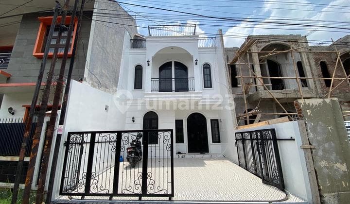 Rumah Baru 2 Lantai di Pasir Salam-Pasirluyu