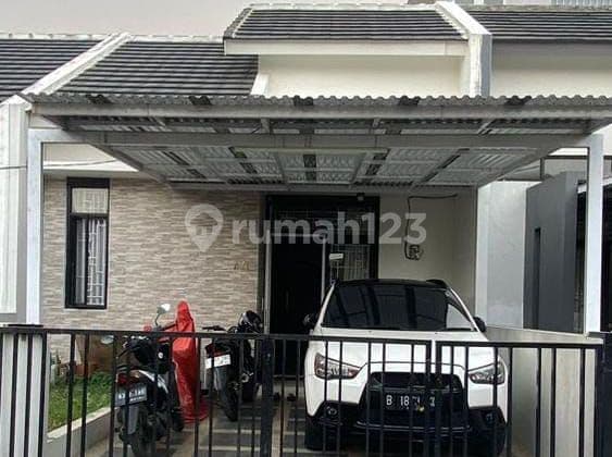Rumah Di Dalam Komplek Di Pesona Ciwastra