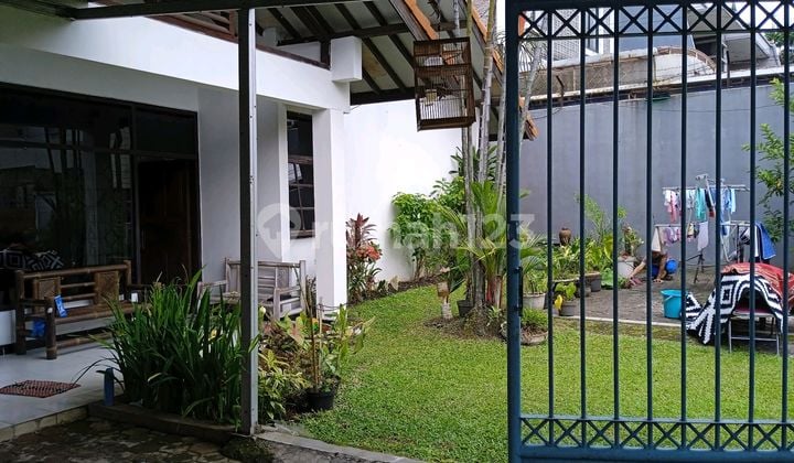 Disewakan Rumah 1 Lantai Di Area Sukajadi - Sukagalih