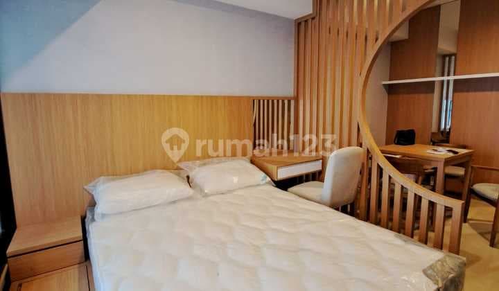 Disewakan Apartment Orange County Tower Westwood Lippo Cikarang B2176