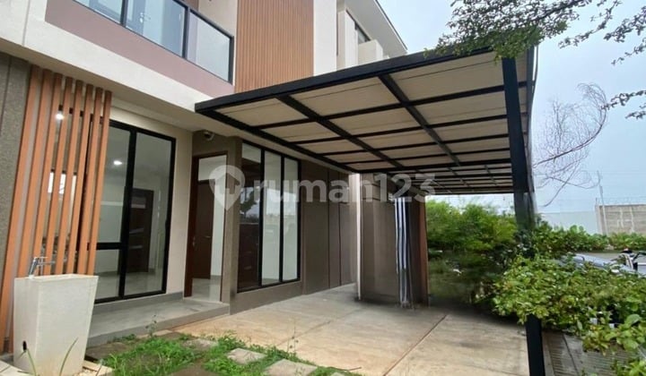 Dijual Rumah Cluster Savassa Deltamas