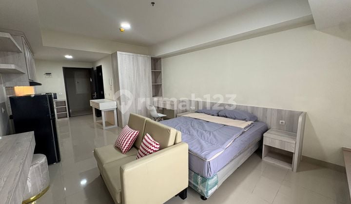 Disewakan Apartment Orange County Tower Westwood Lippo Cikarang B2292p
