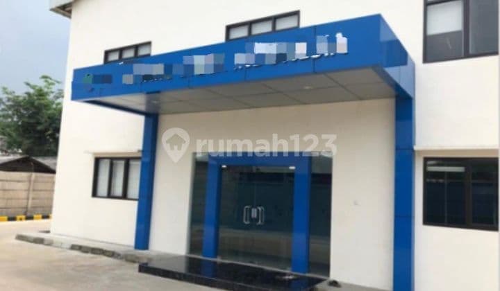 Dijual Pabrik Atau Gudang Di Cikarang Pusat