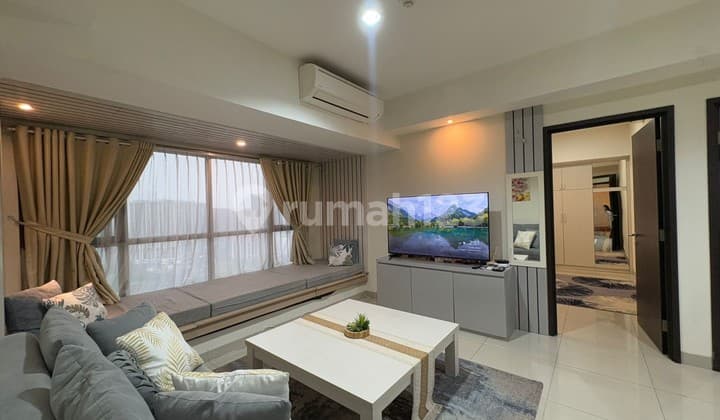 For Rent Orange County Tower Irvine Lippo Cikarang Apartment B11826