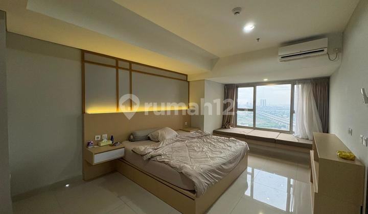 Disewakan Apartment Orange County Tower Pasadena Lippo Cikarang B3197