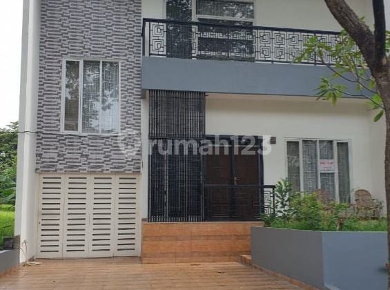 Dijual Rumah Cluster Taman Simpruk Lippo Cikarang
