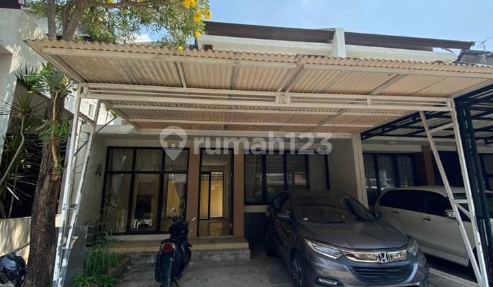 Dijual Rumah Cluster Cosmo Estate Elysium Residence Lippo Cikarang