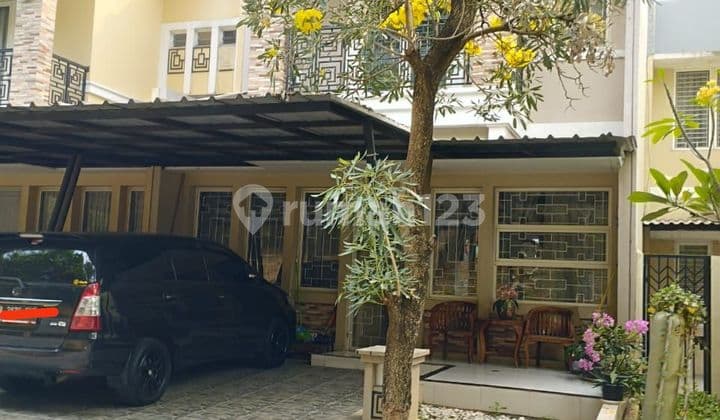 Dijual Rumah Cluster Ambrosia Lippo Cikarang