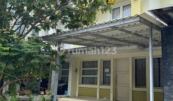 Dijual Rumah Cluster Florencia Residence Lippo Cikarang