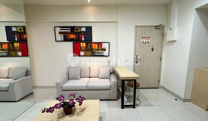 Disewakan Apartment Orange County Tower Newport Lippo Cikarang A52112