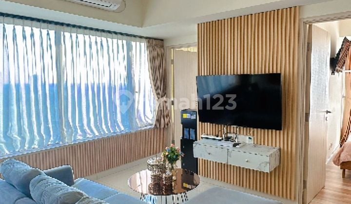 For Rent Orange County Tower Newport Apartment Lippo Cikarang B5129