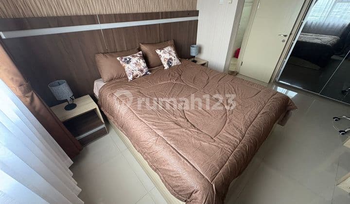 Disewakan Apartment Trivium Terrace Tower South Lippo Cikarang A21815