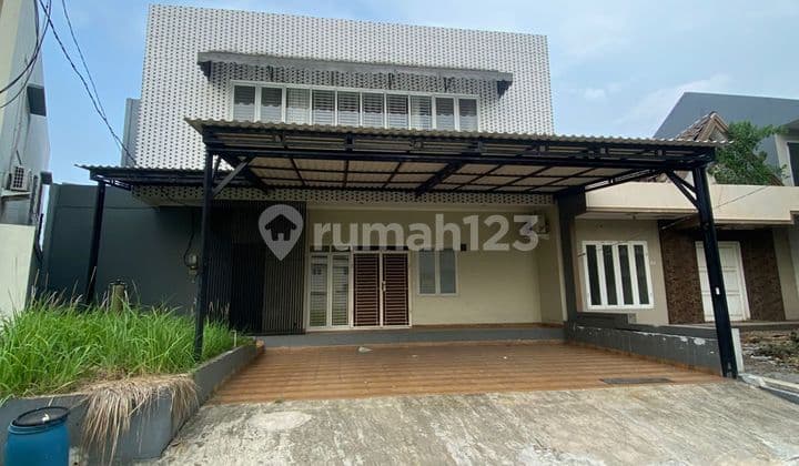Disewakan Rumah Cluster Taman Dago Lippo Cikarang