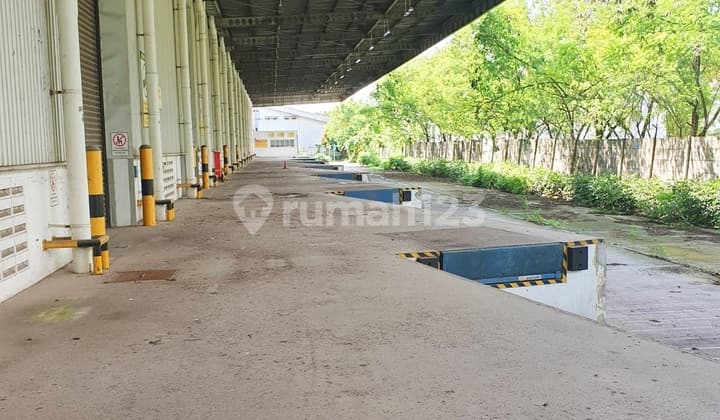 Gudang Atau Pabrik Kawasan Industri Delta Silicon 2 Lippo Cikarang