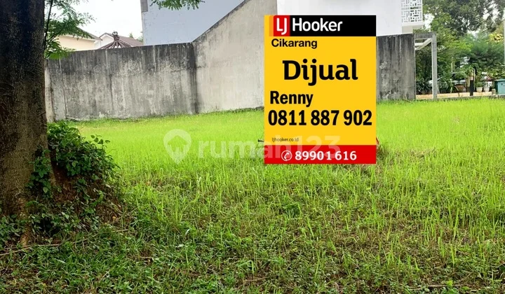 Tanah Atau Kavling Cluster Vassa Residence Lippo Cikarang Tanah Atau Kavling Cluster Vassa Residence Lippo Cikarang