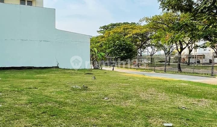 Tanah Kavling Cluster Florencia Elysium Residence Lippo Cikarang