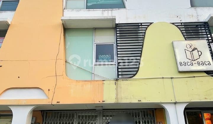 Ruko Trivium Square Lippo Cikarang Belakang Citywalk