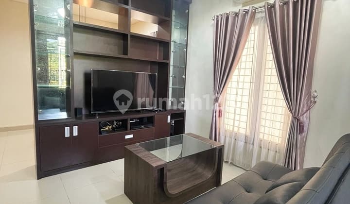 Rumah Cluster Taman Simpruk Forest Green Lippo Cikarang