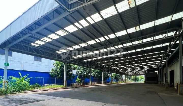 Gudang Pabrik Kawasan Industri Ejip Lippo Cikarang