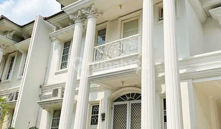 Rumah Bagus Cluster Oakwood Elysium Residence Lippo Cikarang