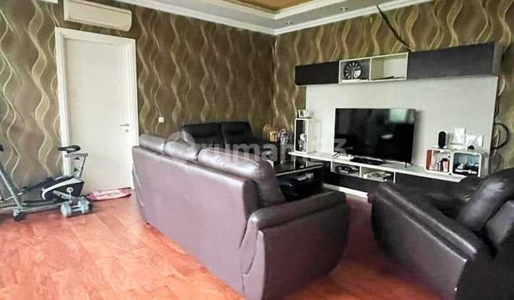 Rumah Cluster Vassa Residence Vassa Lake Lippo Cikarang