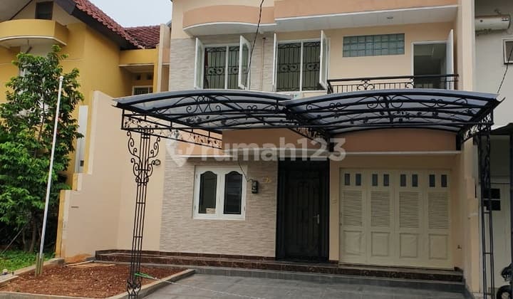 Rumah Bagus Cluster Taman Dago Villas Lippo Cikarang