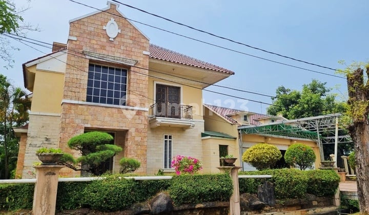 Rumah Bagus Cluster Taman Simpruk Lippo Cikarang