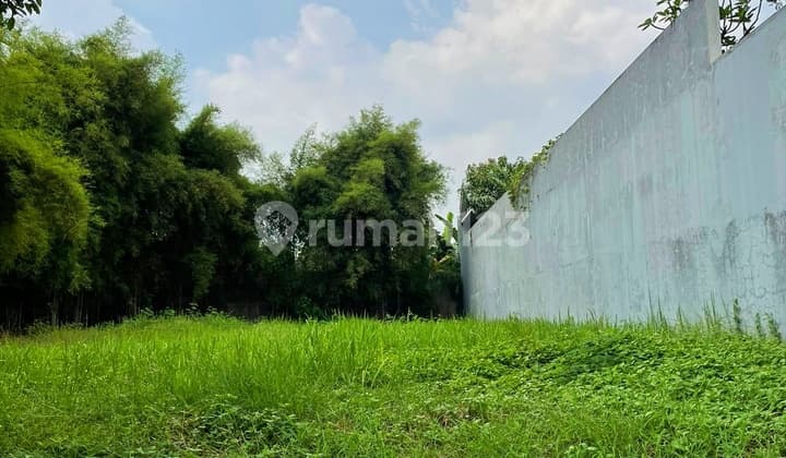 Tanah Kavling Cluster Vassa Wood Vassa Residence Lippo Cikarang